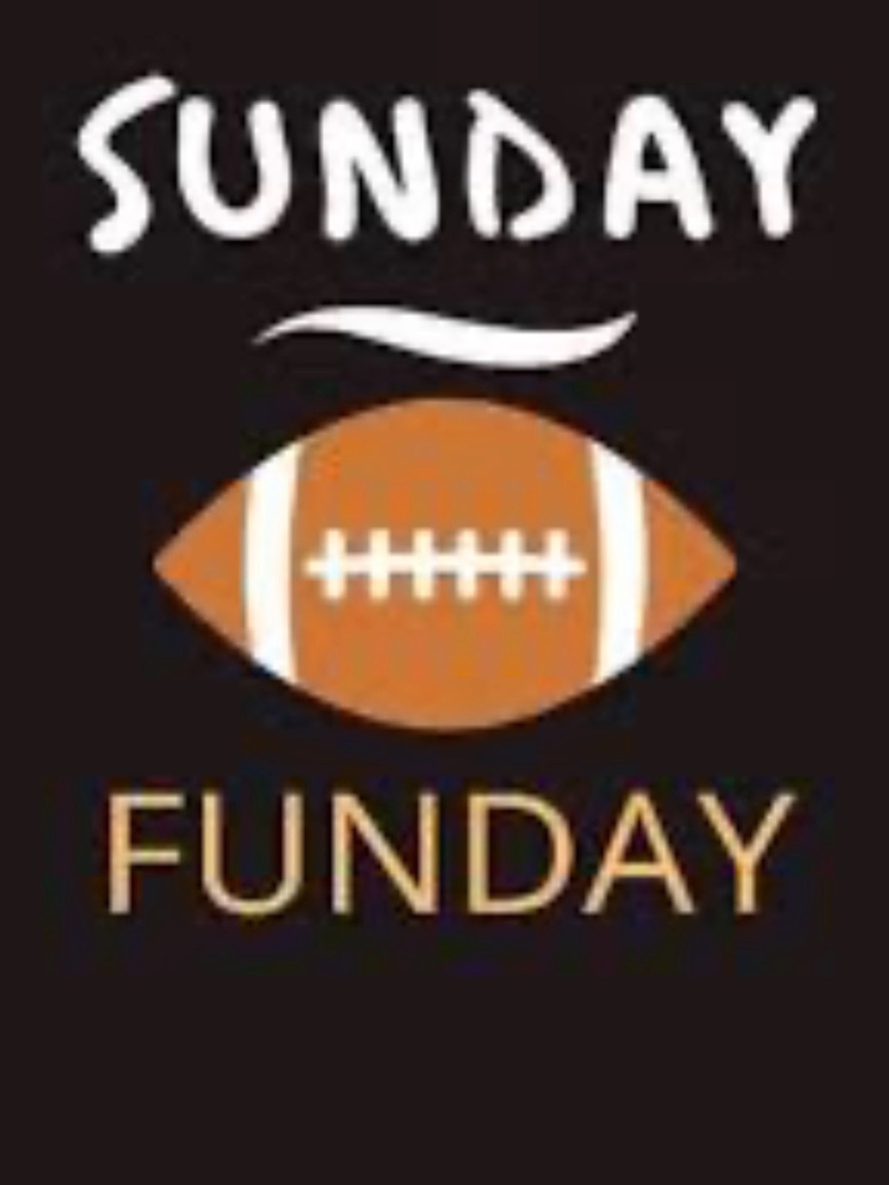 Sunday Funday bundle deal on clothing any three pieces